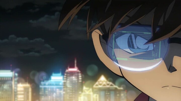 Detective Conan [ AMV ]. 🎧 Hero - Skillet