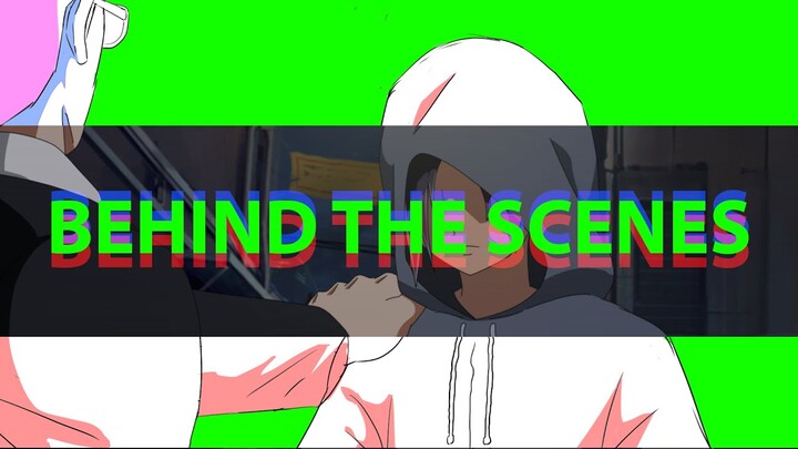 behind the scene kenaris animation