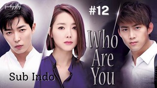 Who are you Ep.12 Sub Indo | Kdrama