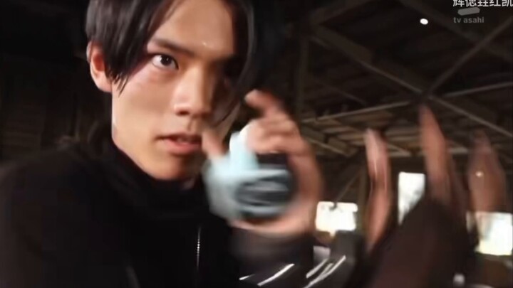 Kamen Rider Geats! Here comes the transformation tutorial for Kamen Rider Geats!