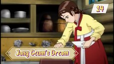 Jang Geum’s Dream S01E14 (Korean Dub/English Sub)