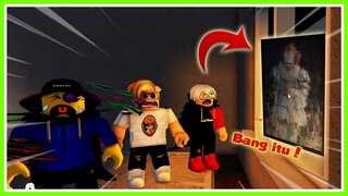 GILAA!! ADA PENNYWISE DI APARTEMEN BARU BANG CUPU!!! ROBLOX MIKOCIL