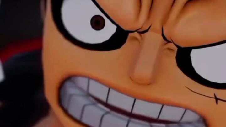 Luffy dkk