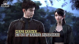ALAMAK😱SIAPA SANGKA...MC INI OP KARENA SEEKOR SERANGGA🔥
