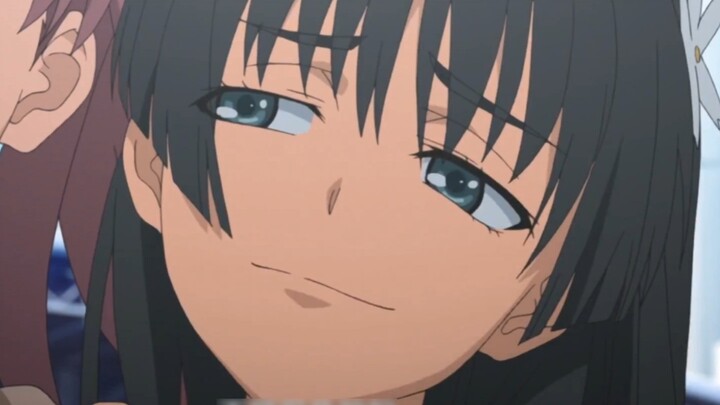 Tear Master: Hey, hey, are you really not going to go look for it? (Devil's Whisper)