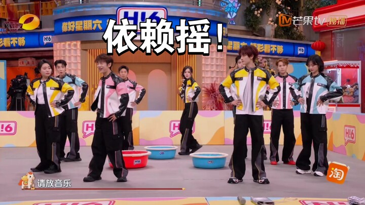 Ding Chengxin’s dance is so addictive!