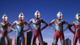 Changes in Ultraman's popularity in the past ten years. Seven is confirmed to be Tsuburaya's biologi