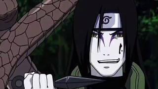 Hai trận chiến duy nhất giữa Orochimaru và Kakashi, Kakashi bây giờ có lẽ hơi sợ rắn.