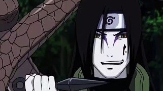 Orochimaru and Kakashi only fought twice. Kakashi is probably a little afraid of snakes now. "Naruto
