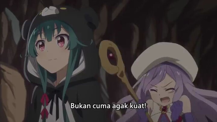 kuma kuma bear eps 3 sub indo