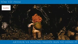 review phim Arthur và những người bạn vô hình tập 5 #reviewphimhay #reviewhay