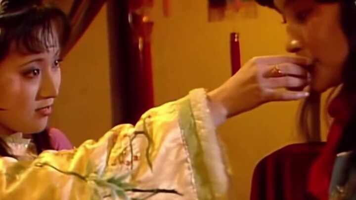 Sự mập mờ đầy thu hút giữa Bảo Ngọc và Đại Ngọc, quá đáng yêu luôn!