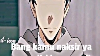 ingat dia dulu nya om om🙃
