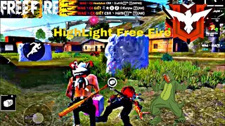 [HighLight Free Fire] Cái Đầu Lạnh Tạo Nên Đẳng Câps