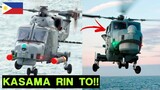BREAKING NEWS! Dalawang AW-159 Anti-Submarine Helicopters bibilhin na rin kasabay ng Corvettes?