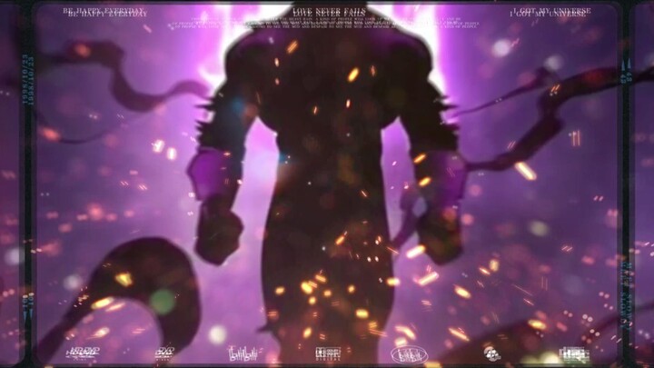 Others and I was sorry for the other time