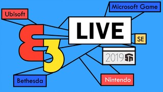 2019 نينتندو E3 مباشر