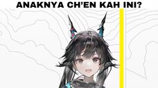 Hari-hari dibikin kaget sama Pengenalan karakter Arknights: Endfield