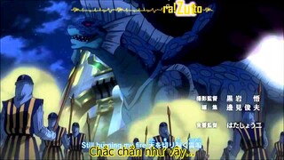 [EnA Sub] (Vietsub+Kara) Fairy Tail opening 16 full HD - Strike Back