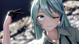 【MMD】神っぽいな
