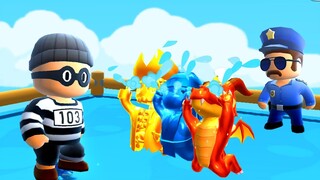 ESSE LADRÃO VAI ROUBAR SUA SKIN NO STUMBLE GUYS