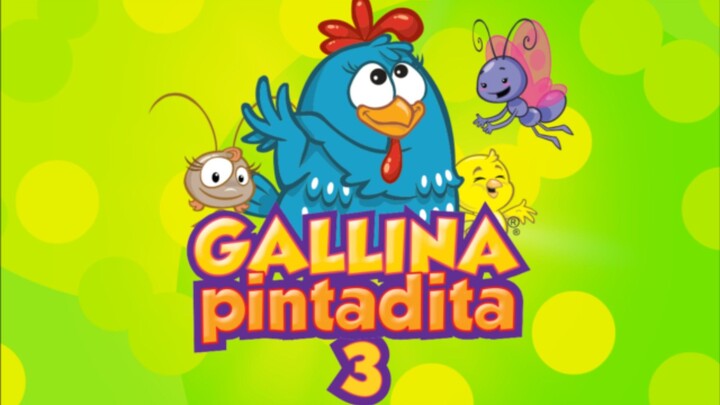 Gallina Pintadita 3 (2017)