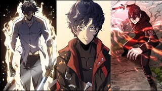 Top 10 Manhwa/Manhua You Will Love If You Like Solo Leveling