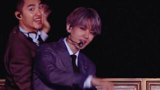 【EXO：中了Ka-Ching的毒】