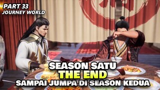 TAMAT❗AWAL MULA PERTARUNGAN KELUARGA BAI VS KELUARGA CHEN - ALUR CERITA DONGHUA MJTW episode 40