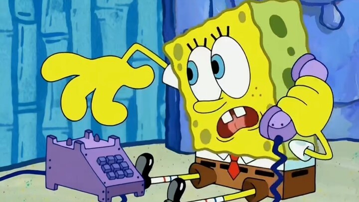 Xem hết mười phút SpongeBob chỉ trong một lần
