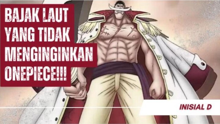 Bajak laut yang tidak mencari onepiece!!!