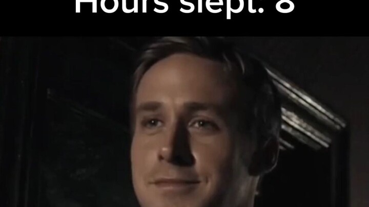 2 Hours of Sleep vs. 8 Hours of Sleep