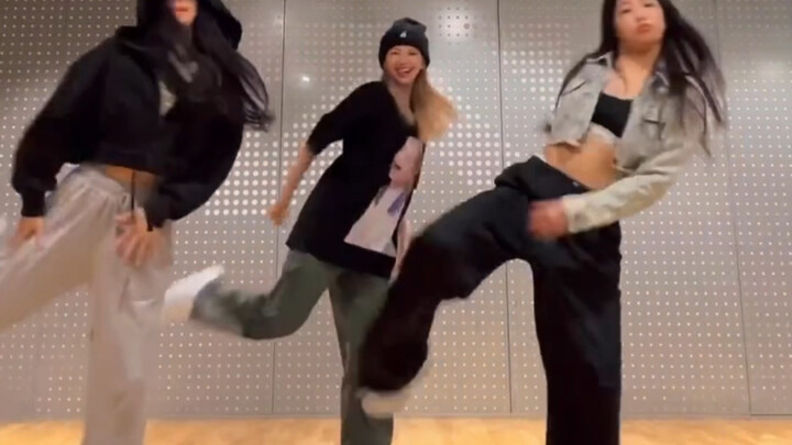 Little GD, Little Jennie, Little Lisa | Everyone says the three of them have similar temperaments