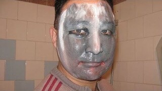 Try not to laugh, impossible