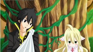 Mavis và Zeref #fairy