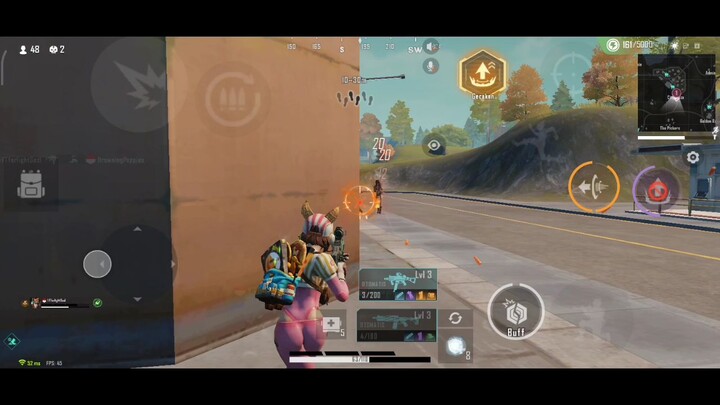 1 vs 4 farlight84