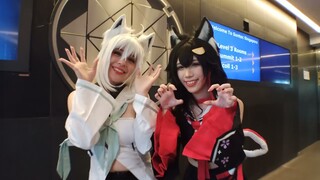 AFASG22 | Anime Festival Asia Singapore 2022 | Cosplay Highlights