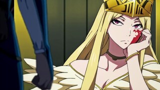 Are Guoman's mother's genes stronger? #magi magi