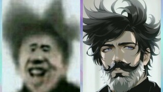 Outrageous AI Painting