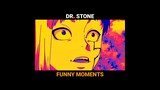 Gen's genjutsu to motivate everyone | Dr. Stone Funny Moments