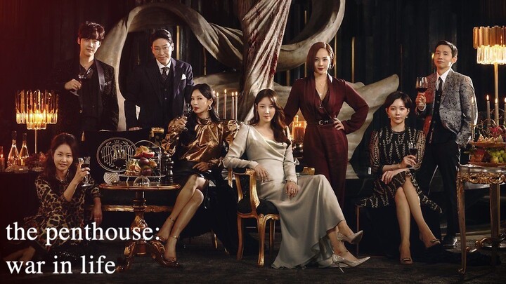 The pent house k-drama ENG SUB