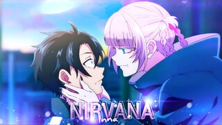 Nghe nói con muỗi này hút máu ghê lắm | Nirvana | Anime MV