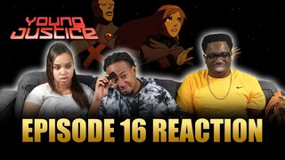 Failsafe | Young Justice Ep 16 Reaction