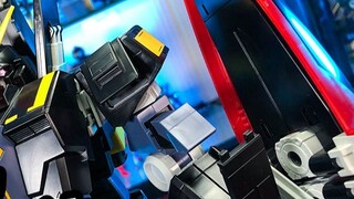 [Pembicaraan Singkat tentang Model Play: Bandai HG Psychic Gundam] Besar dan menyenangkan
