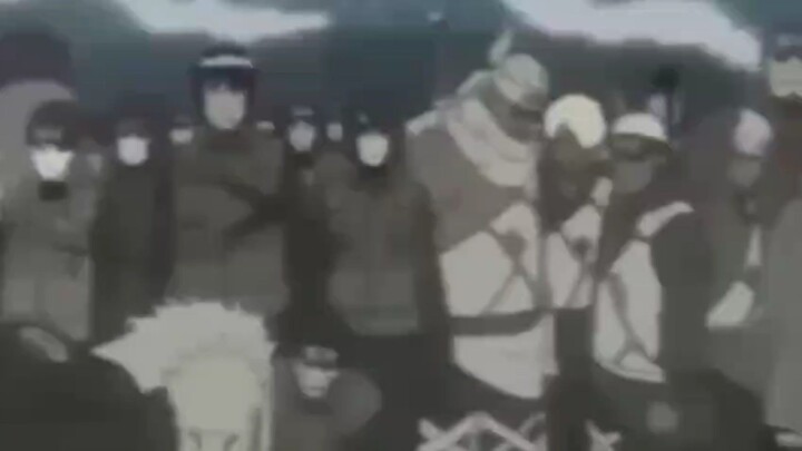 Naruto and genk