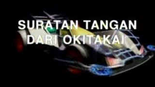 Tamiya (Bakusou Kyoudai Let's & Go) Ep.23 Dub Indonesia