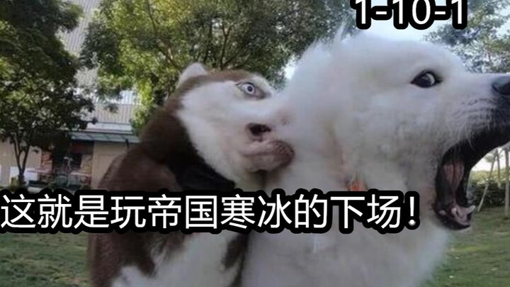 ตอนนี้กลโกงที่น่ารำคาญที่สุดในซีซั่น 11 ก็คือโดนคน 9 คนด่าได้ง่ายๆ…