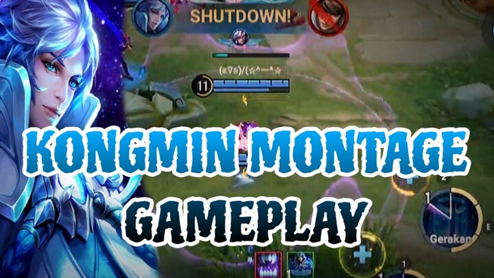 KONGMIN MONTAGE GAMEPLAY
