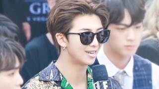 BTS RM daddy cuốn hút #BTS #BTSRM #BTSNamjoon