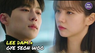 GYE SEON WOO DAN LEE DAM || MY ROOMMATE IS A GUMIHO